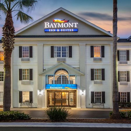 Baymont By Wyndham Jacksonville/Butler Blvd Exteriér fotografie